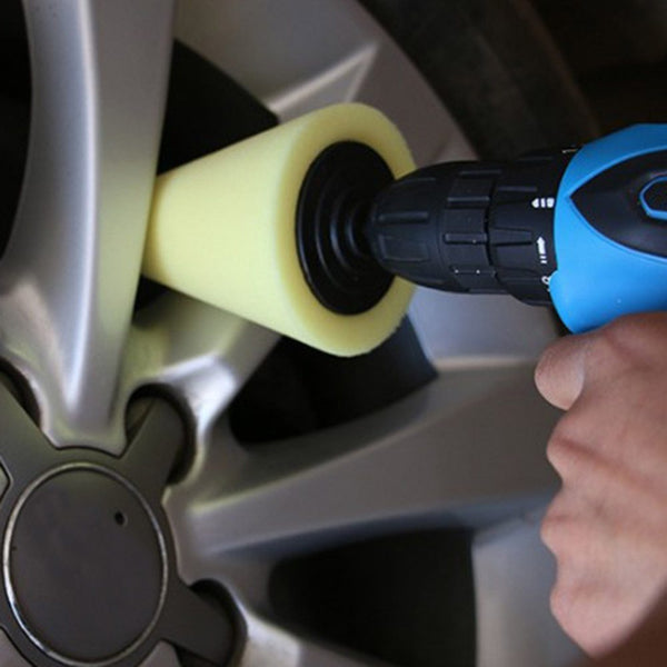 Car Wheel Polishing Disc