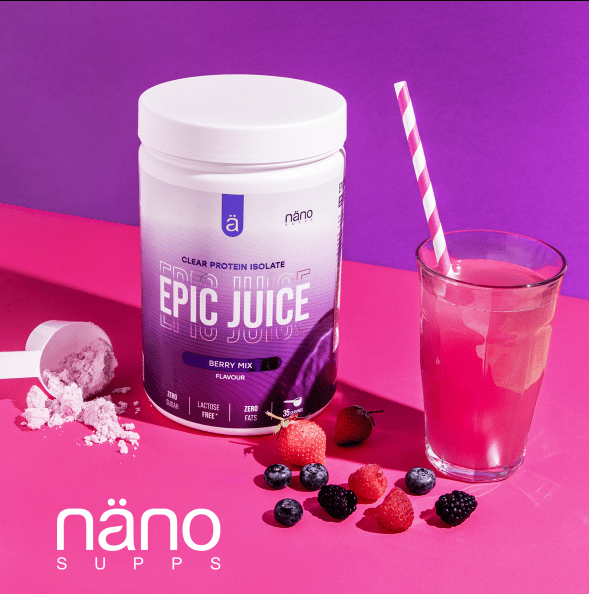 Epic Juice Berry