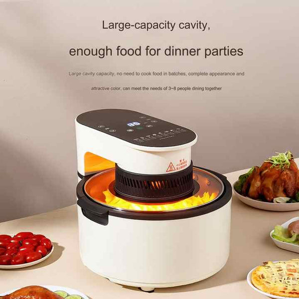 Oisnie - Multi Functional Air Fryer