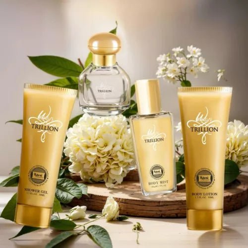 Trillion Women Pour Femme Gift Set
